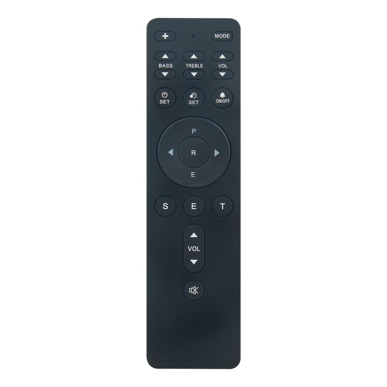 VINABTY Replacement Remote Controls Applicable For Geneva Sound System Compatible Soundbar Models S DAB M L/XL/XXL