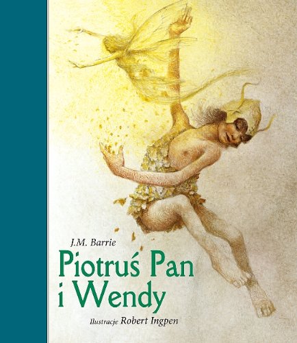 Piotruś Pan i Wendy