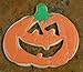 The Fussy Pup Halloween Jack-o’-Lantern Cookie Cutter Set, 5-Piece 5.5