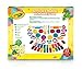 Crayola Deluxe 50 Piece Modeling Clay Art Kit Art Gift for Kids 5 & Up, Includes Non-Toxic Modeling Clay in Classic Colors, Shape Cutters, Modeling Tools, Shape Molds & Rolling Pins