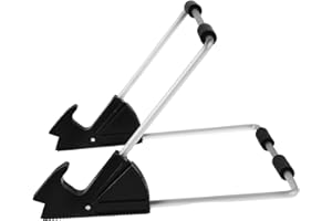 DIYEAH Support d'art diamant réglable avec base antidérapante pour bureau, chevalet d'angle flexible pour le traçage