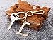 AlphaAcc Keychain for Women Purse Charms for Handbags Crystal Alphabet Initial Letter Pendant with Key Ring,Letter L