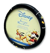 Vintage Mickey Style Steering Wheel Cover
