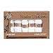 Baby Bath Washcloths 6 ULTRA SOFT, 100% Natural Bamboo Towels, No-Dyes, Perfect Gift for Sensitive Baby Skin, 6 Pack 10