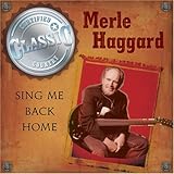 Merle Haggard Album: «Sing Me Back Home» (Front side)