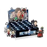 Titan Doctor Who Series 2 Random Vinyl Figure
