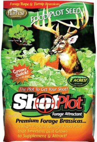 Evolved Habitats Realtree Pro Series Shotplot Annual Firage Attractant