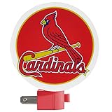 MLB St. Louis Cardinals Night Light