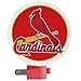 MLB St. Louis Cardinals Night Light