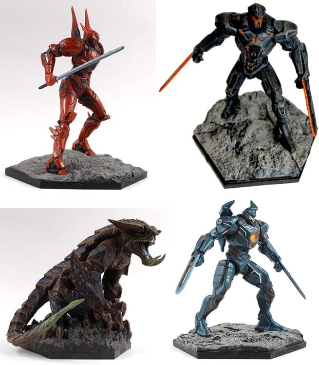 Pacific Rim: Extinction Miniatures Game Obsidian Fury Kaiju