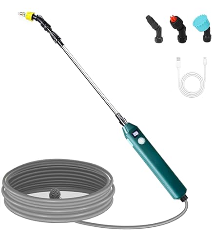 Amazon.com : HOZELOCK - Telescopic Watering Lance Plus 140