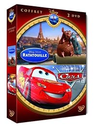 Ratatouille + Cars