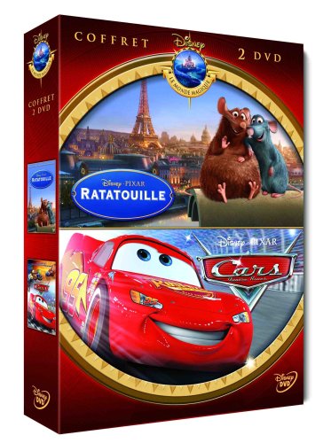 Ratatouille + Cars
