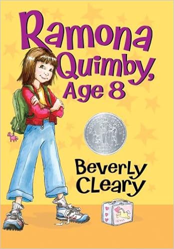 Ramona Quimby Age 8 Beverly Cleary Alan Tiegreen Amazon Com Books