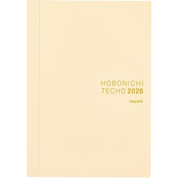 pananochiページ 1 ほぼ日 Hobonichi Techo Accessories Hobonichi Graph Notebook