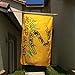 No Step On Snek Flag 3x5 Feet Banner Flag by QingZ