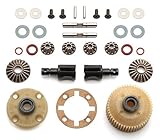 Associated Electronics 91461 B5 Gear Diff Kit