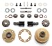 Associated Electronics 91461 B5 Gear Diff Kit