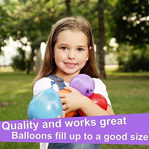 Water Balloons Instant Balloons Easy Quick Fill Balloons Splash Fun for
