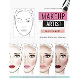 Makeup Artist Face Charts (The Beauty Studio Collection)