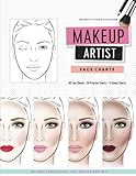Makeup Artist Face Charts