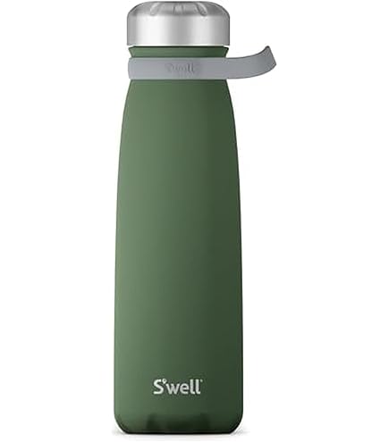 弁当箱・水筒 Starbucks Swell Stainless Steel Traveler Amazon.com: Starbucks QUADVAC Stainless Steel Bottle