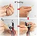 The Racheal Collections Professional Sling shot Set Wrist Rocket Slingshot Hunting Y Shot Slingshot With Heavy Duty Rubber Bands High Velocity Catapult