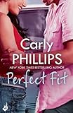 Front cover for the book Perfect Fit [Serendipity's Finest] by Carly Phillips