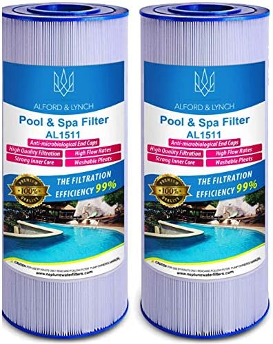 Amazon Com Alford Lynch Hayward C1200 C12002 Star Clear Plus Series Replacement Pool Filter Compatible With Hayward Cx1200re Pa120 Unicel C 8412 Filbur Fc 1293 Clearwater Ii 125 Pro Clean 125 2 Garden Outdoor