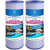 Amazon Com Alford Lynch Hayward C1200 C12002 Star Clear Plus Series Replacement Pool Filter Compatible With Hayward Cx1200re Pa120 Unicel C 8412 Filbur Fc 1293 Clearwater Ii 125 Pro Clean 125 2 Garden Outdoor