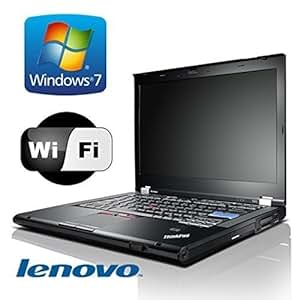 Amazon.com: Lenovo Thinkpad T420 Laptop - Intel i5 2520m 2