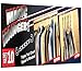 Closet Complete Magic Cascading Hangers, TV Item, Set of 10