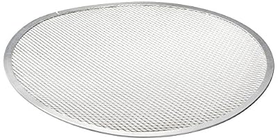 Adcraft PZ-18716 16" OD, Aluminum Pizza Screen