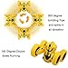 GoolRC RC Stunt Car, Remote Control Car, 360 Degree Flips Double Sided Rotating Vehicles Toys 1/28 2.4GHz 4WD High Speed Tumbling Crawler Toy Cars Gifts for Kids