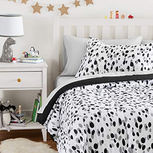 4 AmazonBasics+Kids+Bed+Bag+Microfiber