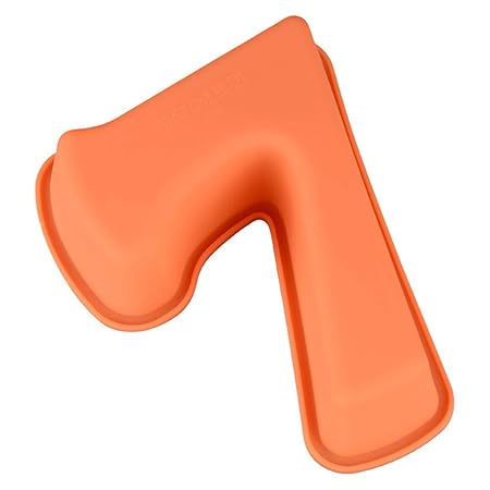 MolDe Silicona Reposteria Número 7 Patrón de Pastel de Cumpleaños ...