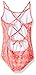 Billabong Girls' Bandana Rama One Piece Swim Suit