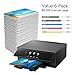 Uniwork Remanufactured Ink Cartridge Replacement for Epson 273 XL 273XL T273XL use for XP820 XP810 XP800 XP620 XP610 XP600 XP520 Printer (2 Black, 1 Photo Black, 1 Cyan, 1 Magenta, 1 Yellow), 6 Pack