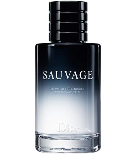 Amazon.com: Dior Sauvage After Shave Balm 100 ml : Beauty