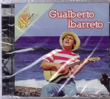 Gualberto Ibarreto 40 Anos 40 Exitos By Gualberto Ibarreto Amazon Com Music