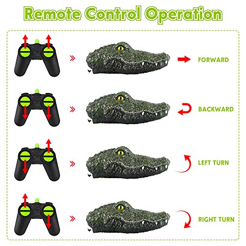 RC Boat Electric Racing Boat,2.4G HighSpeed Simulation Remote Control