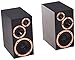 Innovative Technology ITCDS-5000-RSG Classic Retro Bluetooth Stereo System with CD Player, FM Radio, Aux-in, and Headphone Jack, Rose Gold and Black