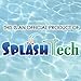 SplashTech Plastic Pool Skimmer Net, 17 x 11 Small Skimmer Head - Pool Net Skimmer Head for Standard 1.25