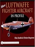 More Luftwaffe Fighter Aircraft in Profile by 