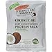 Palmers Coconut Oil Formula Deep Conditioning Protein Pack, 2.1 Oz (Pack of 4)