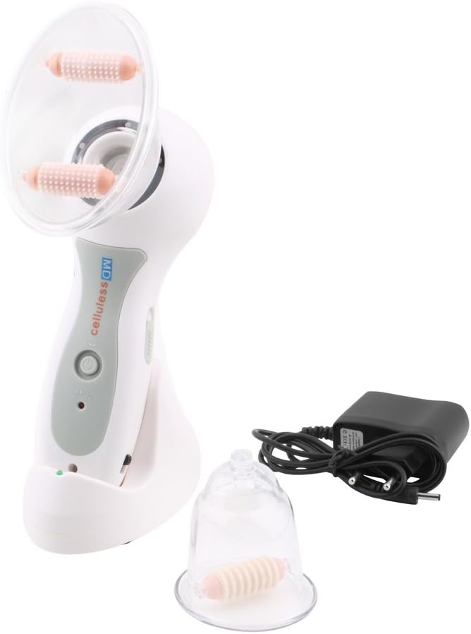 FanCheng Celluless Body Vacuum Anti-Cellulite Massage for arms, Abdomen, Back, Hips, Buttocks, Legs.