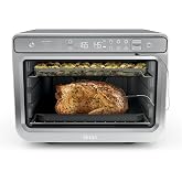 Ninja Prestige Smart XL with Pro Cook System 10-in-1 Air Fry Digital Countertop Convection Toaster Oven with Air Fry, Broil &