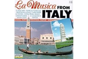 La Musica From Italy