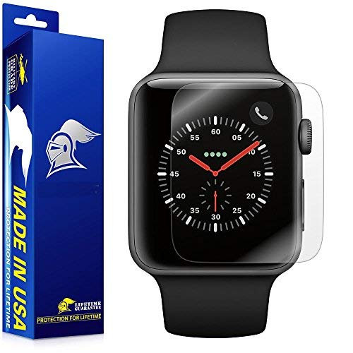 ArmorSuit Apple Watch (42mm) (Series 3/2/Nike+ Compatible) Screen Protector [2 Pack] Full Coverage M - //coolthings.us