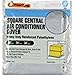 Frost King CC32XH 34x34x30 Square Central Air Conditioner Cover (Heavy Duty Reinforced Polyethylene)